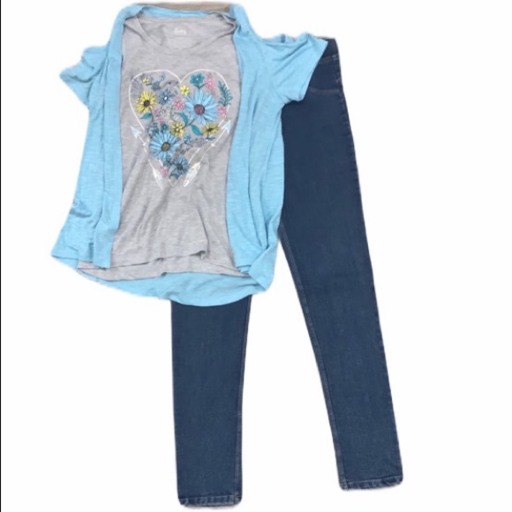 Girls size 14 outfit